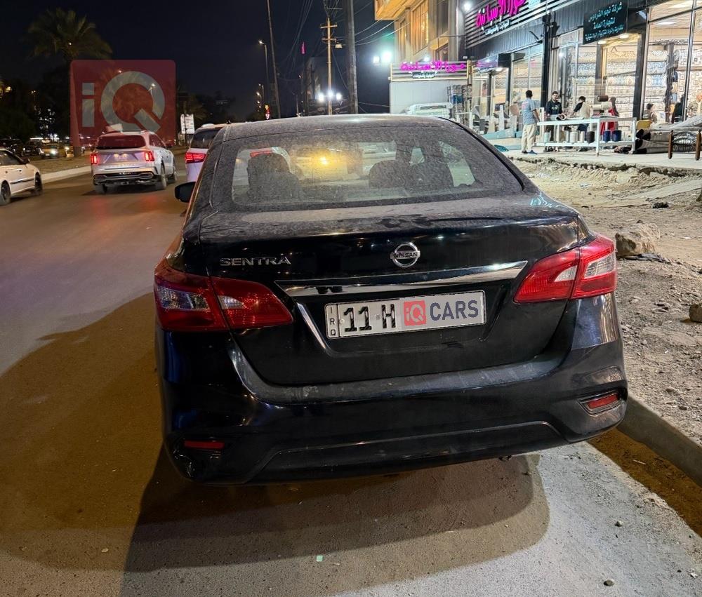 نیسان سێنترا